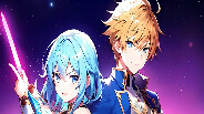 Adventure and study English in a fantasy world VI trailer thumbnail