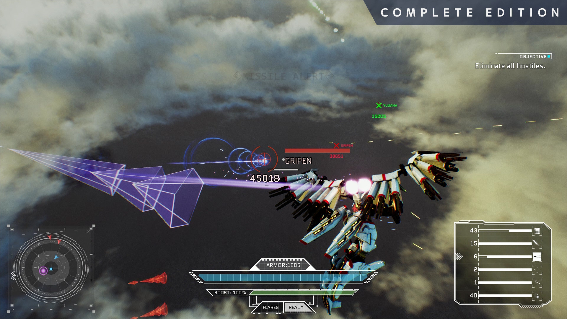 Project Nimbus: Complete Edition screenshot 10