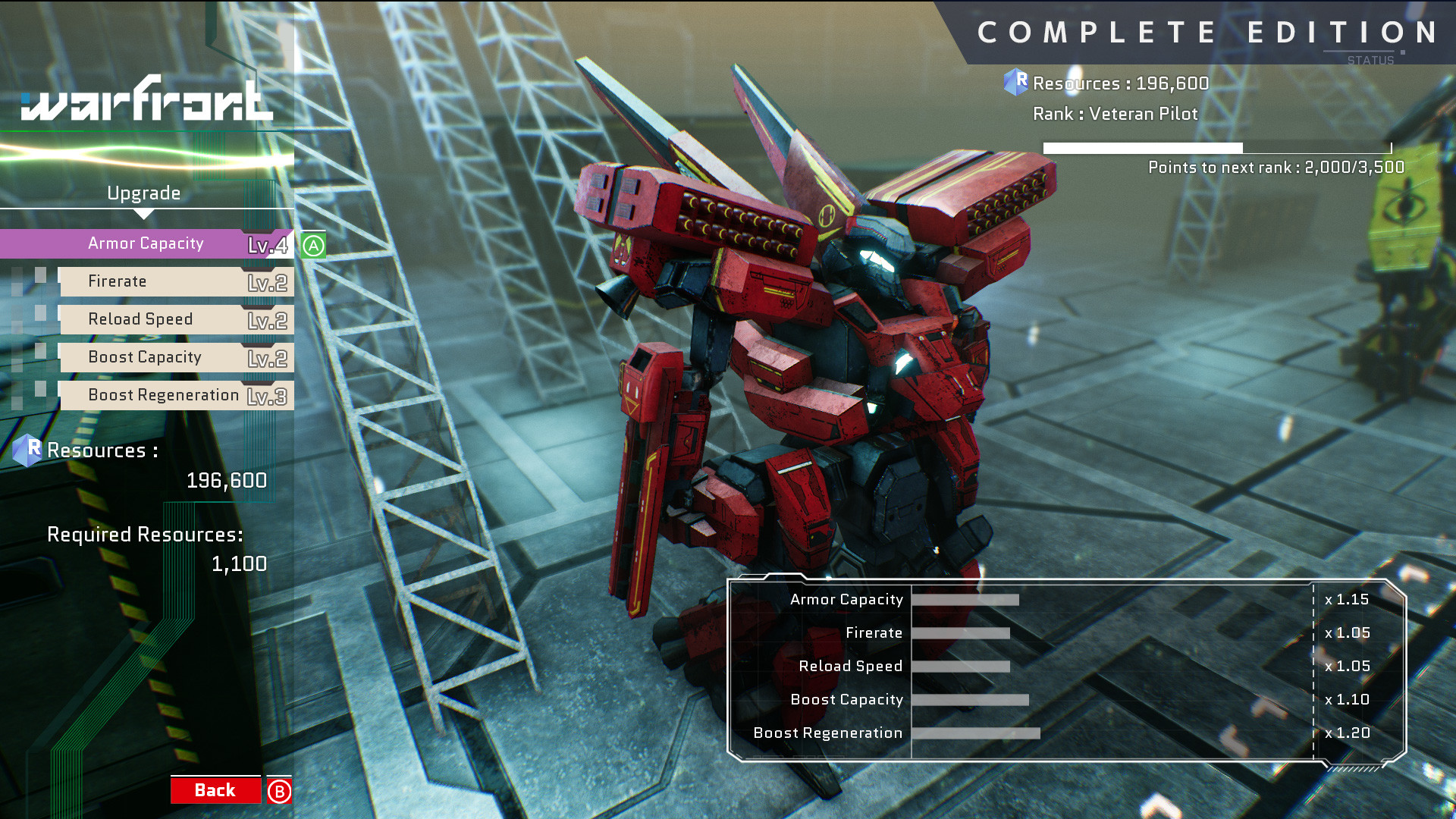 Project Nimbus: Complete Edition screenshot 6