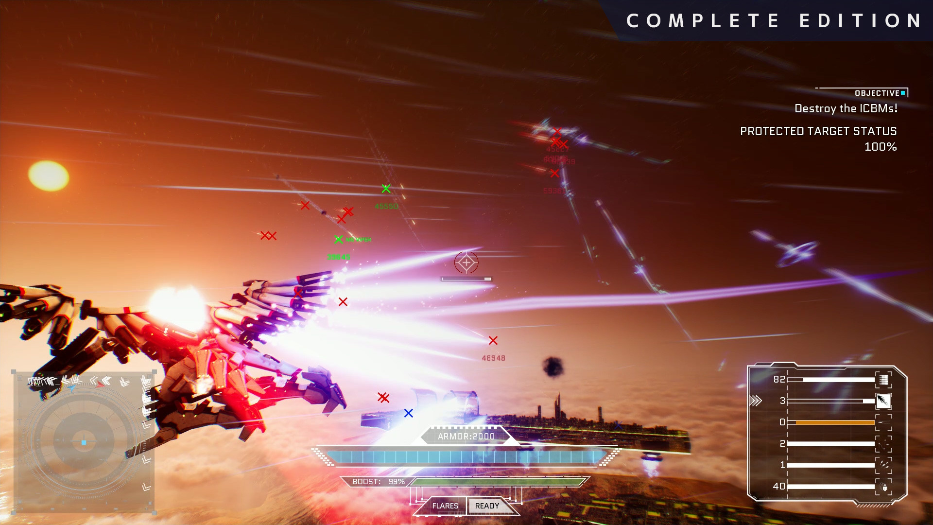 Project Nimbus: Complete Edition screenshot 2