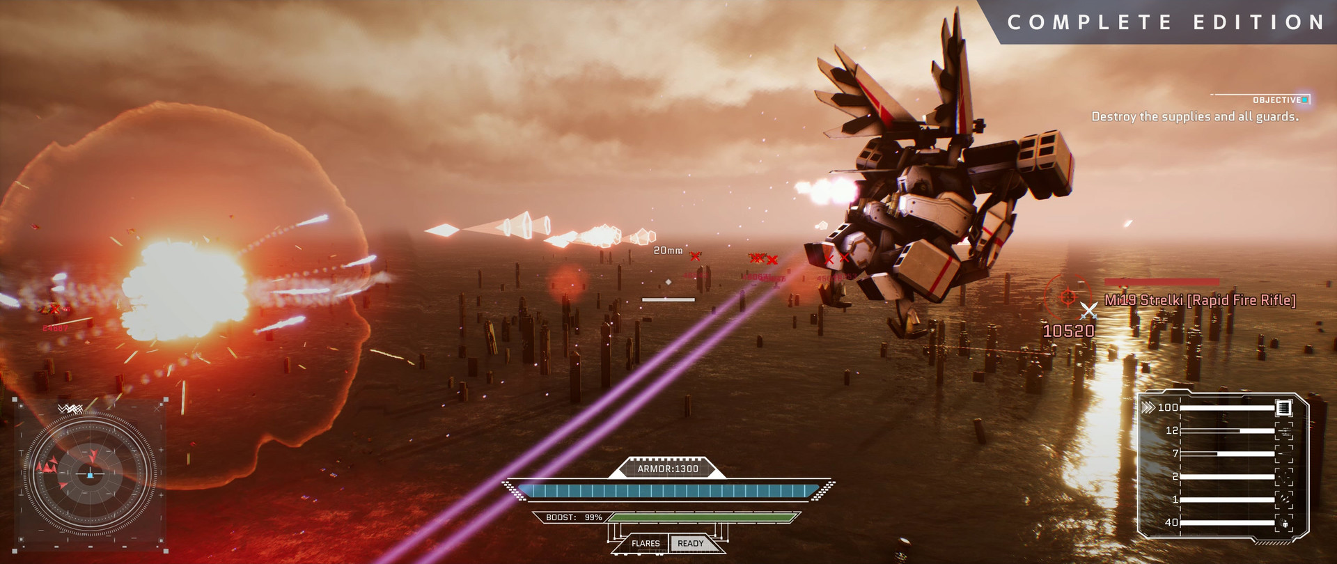 Project Nimbus: Complete Edition screenshot 13