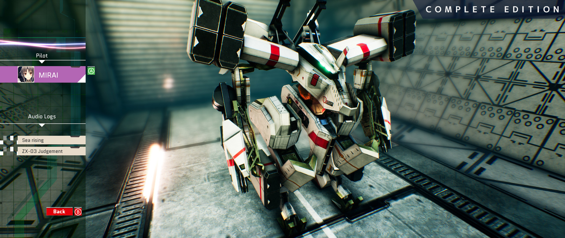 Project Nimbus: Complete Edition screenshot 9