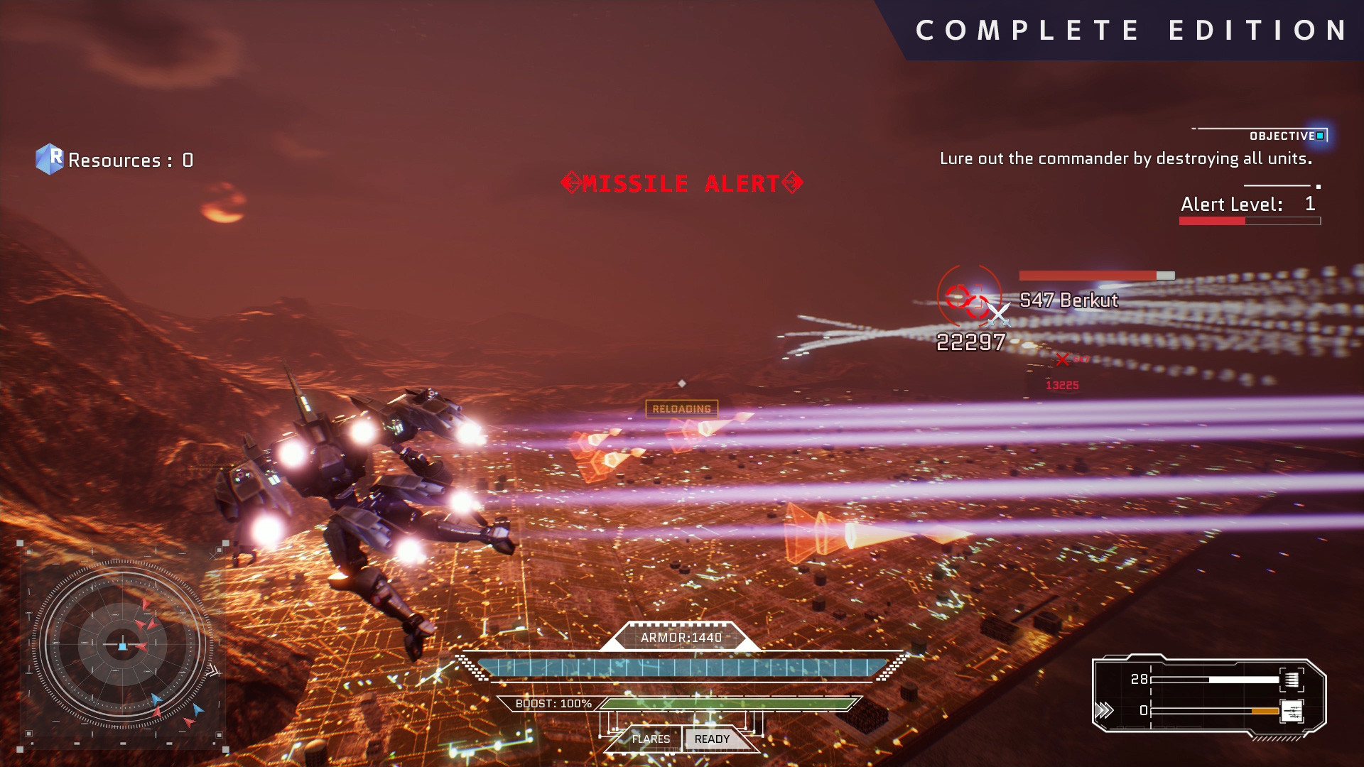 Project Nimbus: Complete Edition screenshot 14