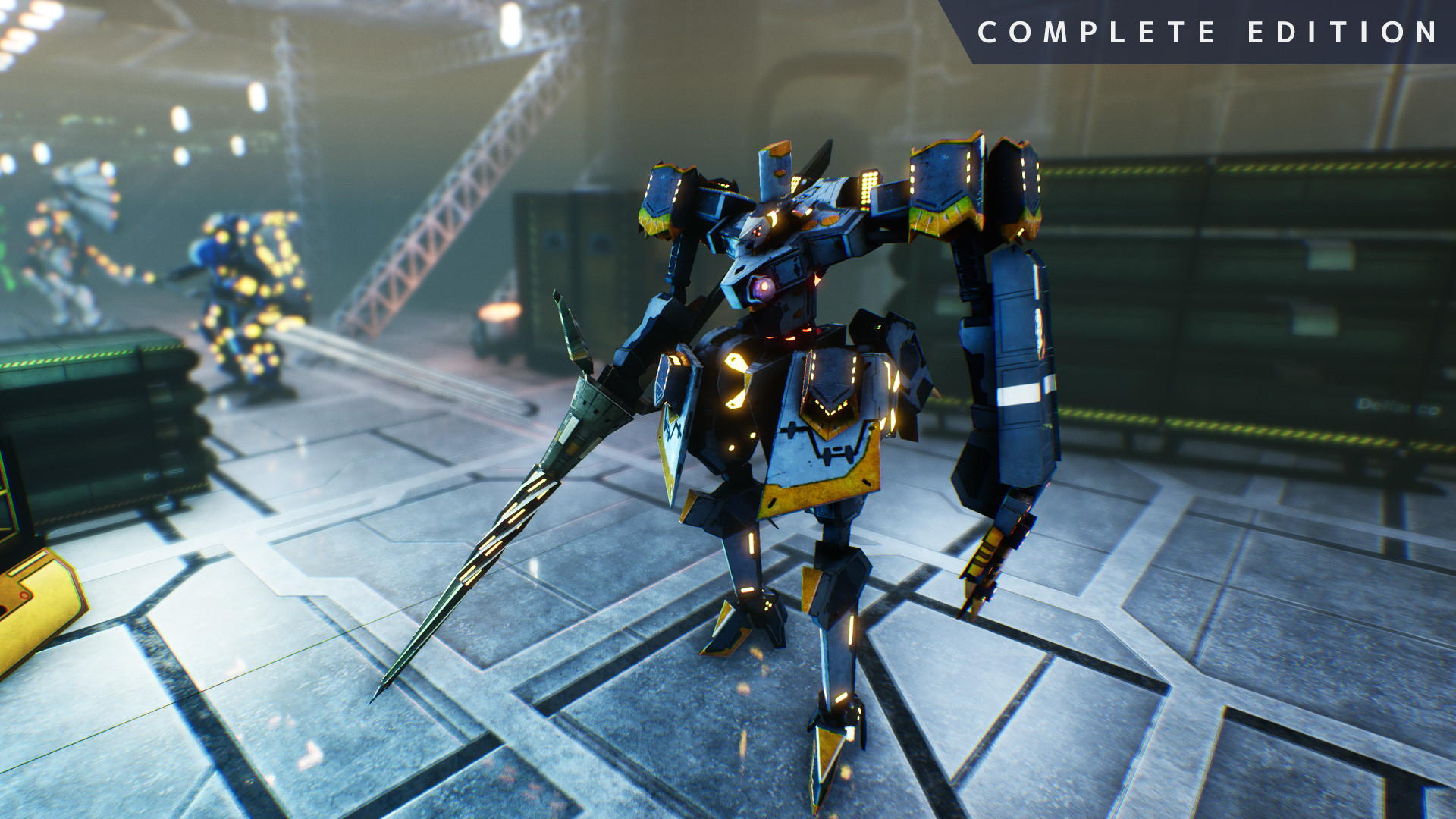 Project Nimbus: Complete Edition screenshot 11
