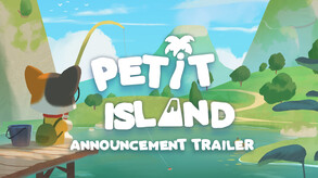 Petit Island - Announcement Trailer trailer thumbnail