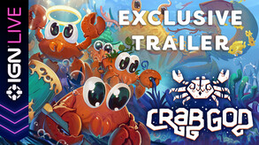 Crab God - IGN LIVE 2024 trailer thumbnail