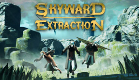 Skyward Extraction Gameplay Trailer trailer thumbnail