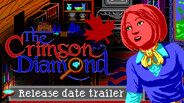 The Crimson Diamond 2024 Release Date Trailer trailer thumbnail