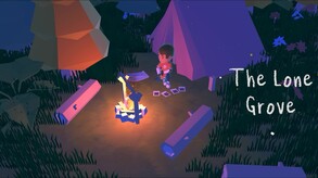 The Lone Grove - Teaser trailer thumbnail