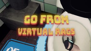 Arcade Paradise VR | PC VR Announcement Trailer trailer thumbnail