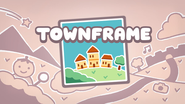 Townframe - Release Trailer trailer thumbnail