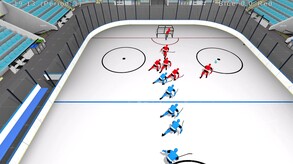 Hockeysplit Gameplay Footage trailer thumbnail
