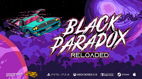 Black Paradox Reload - Announcement Trailer trailer thumbnail