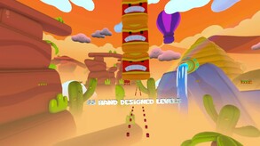 Sky Climb - Official Steam Announcement trailer thumbnail