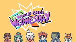 WORLD ENDS WEDNESDAY - Paperverse Direct 2024 Trailer trailer thumbnail