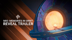 MIO: Memories in Orbit - Reveal Trailer trailer thumbnail