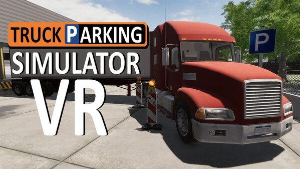 Truck Parking Simulator VR trailer thumbnail