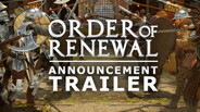 Order of Renewal - Anouncement Trailer trailer thumbnail