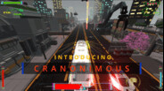 CRANONIMOUS Boss Battle trailer thumbnail