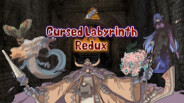 Cursed Labyrinth Redux trailer thumbnail