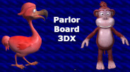 Parlor Board 3D trailer thumbnail