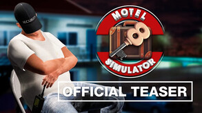Motel Simulator – Teaser Trailer trailer thumbnail