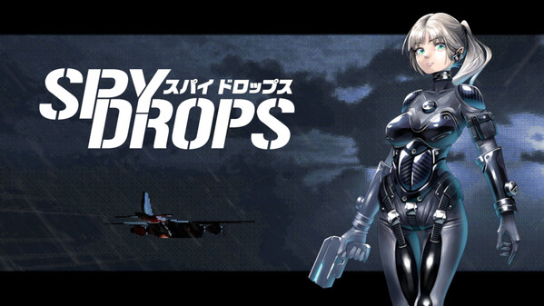 Spy Drops Teaser trailer thumbnail