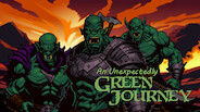 An Unexpectedly Green Journey trailer trailer thumbnail