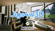 Jigs4w3D Release Trailer trailer thumbnail