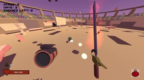 Arena Warrior Trailer trailer thumbnail