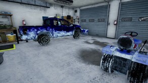 Snow Plowing Simulator - Early Access Trailer trailer thumbnail
