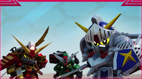 GUNDAM BREAKER 4 - Pre-Order Trailer trailer thumbnail