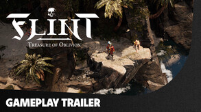 Flint - Treasure of Oblivion - Gameplay Trailer trailer thumbnail