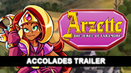 Arzette Accolades Trailer trailer thumbnail