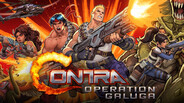 Contra: Operation Galuga - Launch Trailer trailer thumbnail