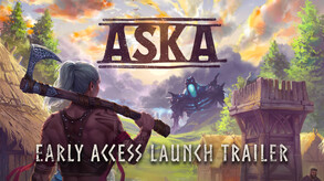 ASKA - Launch Trailer trailer thumbnail