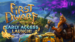 First Dwarf - Release Trailer trailer thumbnail