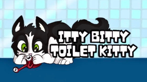 Itty Bitty Toilet Kitty Trailer trailer thumbnail