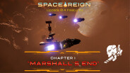 Marshall's end: Chapter 1 trailer thumbnail