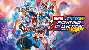 7_MARVELvsCAPCOM_F-COLLECTION_PV1_Multi_English_ESRB_T_1080p trailer thumbnail