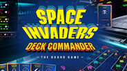 Space Invaders Deck Commander Trailer trailer thumbnail