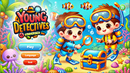 Young Detectives: Undersea Gameplay trailer thumbnail