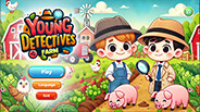 Young Detectives: Farm Gameplay trailer thumbnail