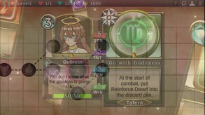 Savior of Goddess trailer thumbnail