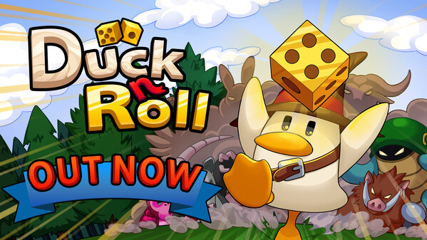 Duck N Roll Trailer trailer thumbnail