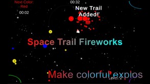 Space Trail Fireworks - Release Trailer trailer thumbnail