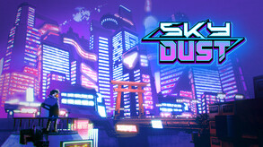 Sky Dust - Announce Trailer trailer thumbnail