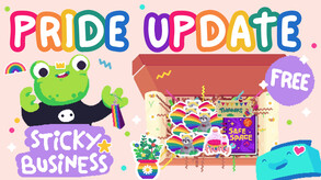 Pride Update trailer thumbnail