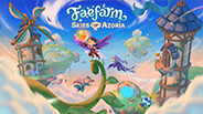 Fae Farm: Skies of Azoria - Launch Trailer trailer thumbnail