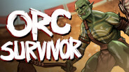 Orc Survivor Release Trailer trailer thumbnail
